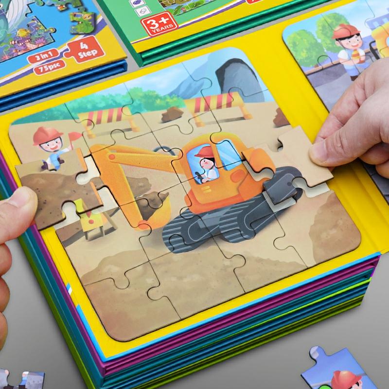 Magnetyczne Puzzle Dla Dzieci W Wieku 3-6 Lat, Rozwijające Umiejętności Dla Chłopców I Dziewczynek, Edukacyjne Zabawki Dla Maluchów, Inteligentne Gry Dla Dzieci.  |  Zabawki Animacyjne Dla Dzieci Zabawki Animacyjne Dla Dzieci Zabawki Animacyjne Dla Dzieci