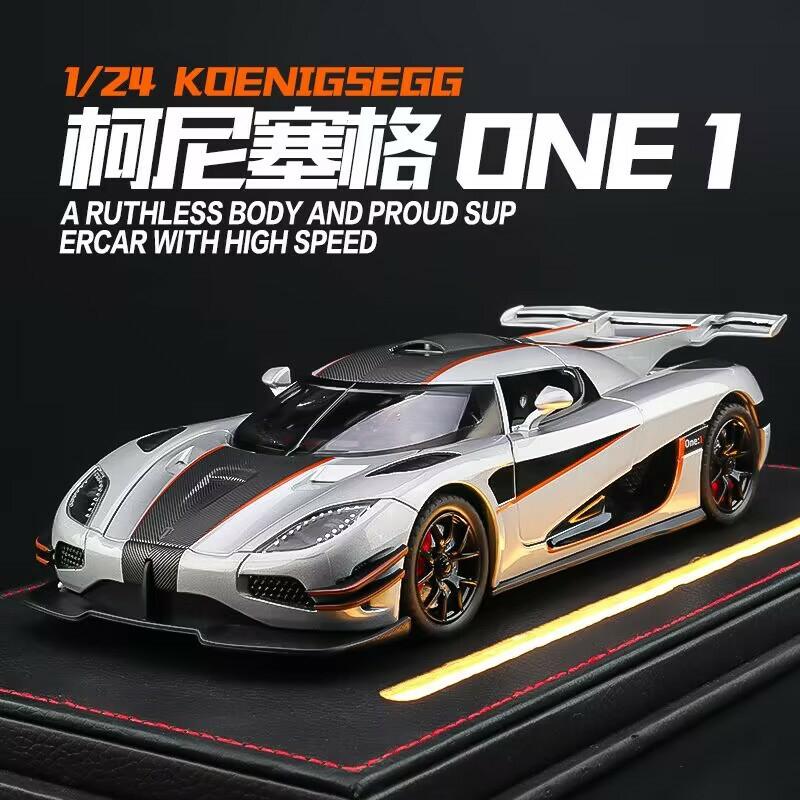 Model Samochodu Koenigsegg Alloy One:1 – Symulacja Supersamochodu, Zabawka Dla Dzieci, Prezent Dla Chłopców, Figurka Modelu.  |  Zabawki Modelarskie Dla Dzieci Zabawki Modelarskie Dla Dzieci Zabawki Modelarskie Dla Dzieci