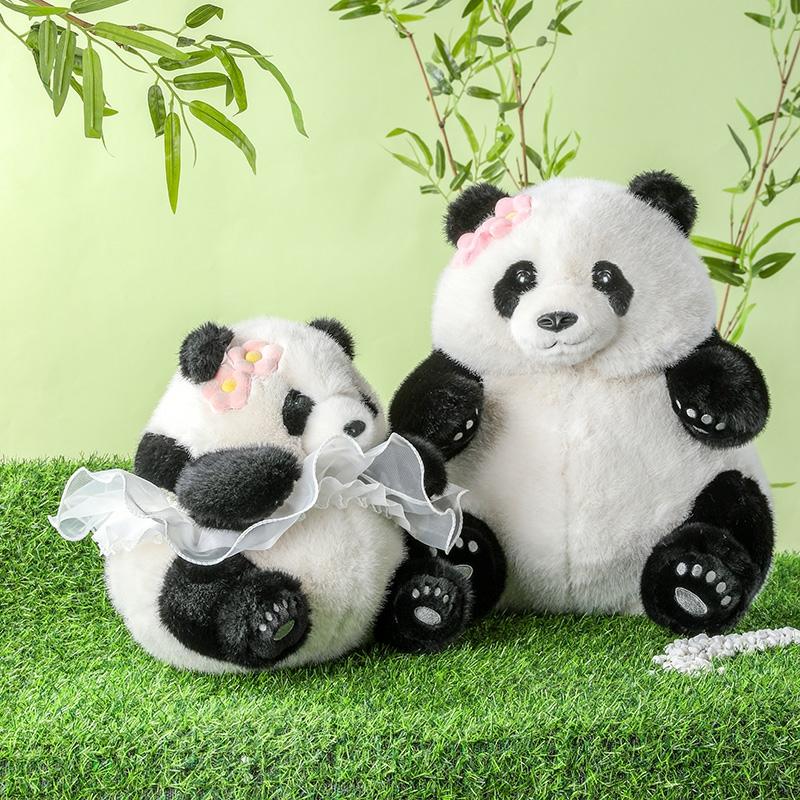 Pluszowy Miś Panda, Zabawka, Poduszka, Prezent Urodzinowy Dla Dziewczynki, Idealna Do Snu.  |  Zabawki Pluszowe Dla Dzieci Zabawki Pluszowe Dla Dzieci Zabawki Pluszowe Dla Dzieci